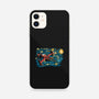 Starry Bebop-iphone snap phone case-ddjvigo