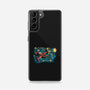 Starry Bebop-samsung snap phone case-ddjvigo