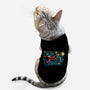 Starry Bebop-cat basic pet tank-ddjvigo