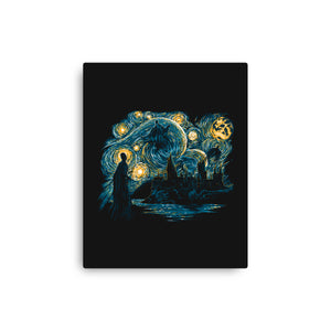 Starry Dementors
