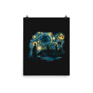 Starry Dementors