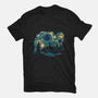 Starry Dementors-mens heavyweight tee-ddjvigo