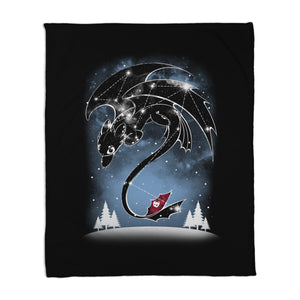 Starry Dragon Sky