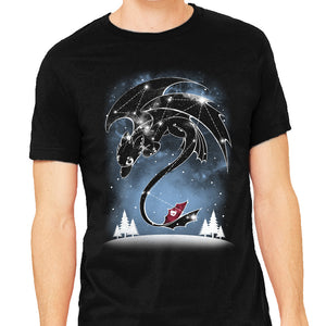 Starry Dragon Sky