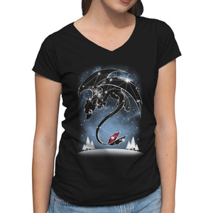 Starry Dragon Sky