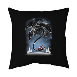 Starry Dragon Sky
