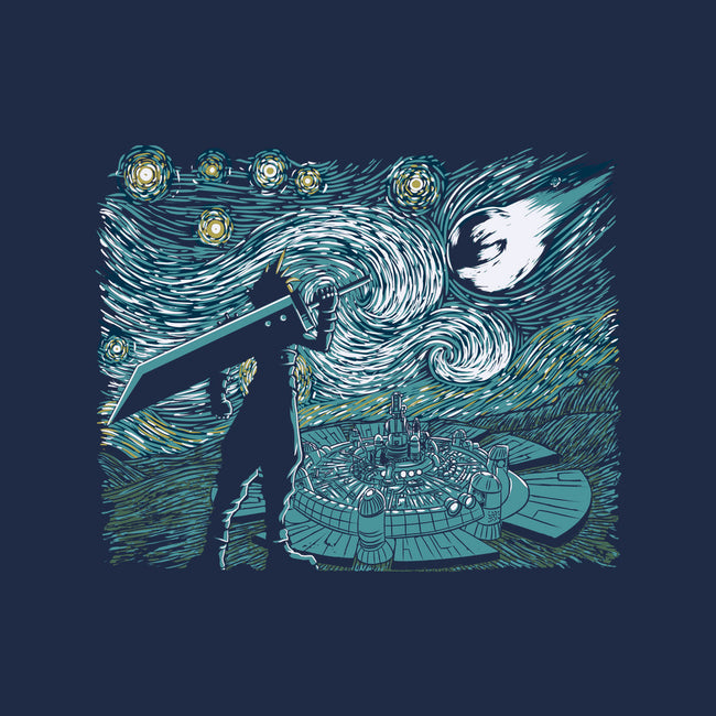 Starry Fantasy-mens heavyweight tee-ddjvigo