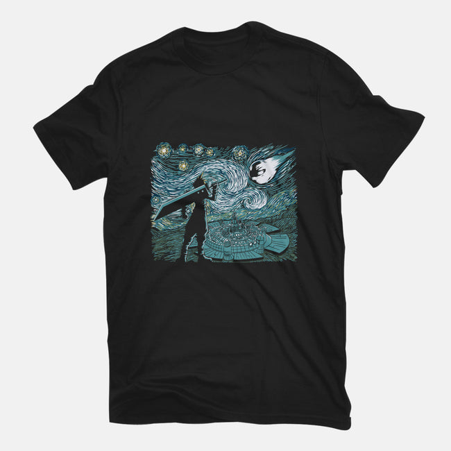 Starry Fantasy-mens heavyweight tee-ddjvigo