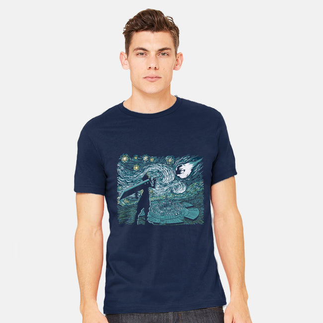 Starry Fantasy-mens heavyweight tee-ddjvigo