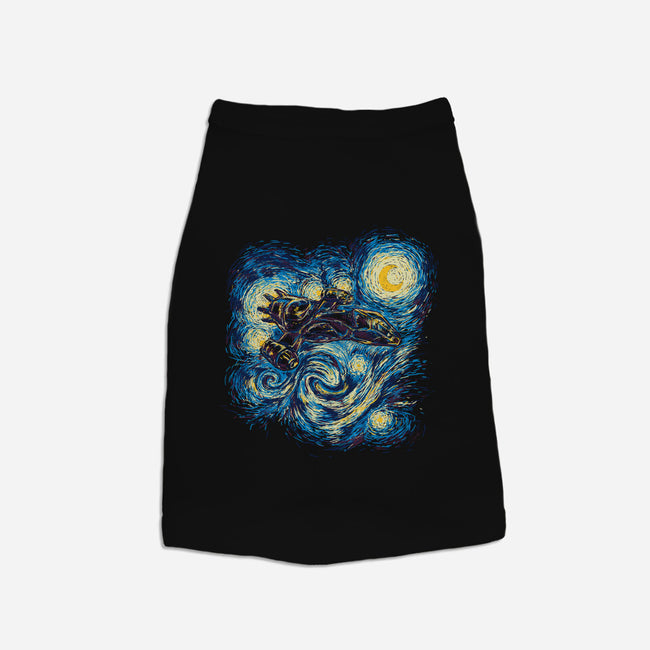 Starry Flight-dog basic pet tank-girardin27