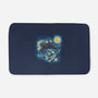 Starry Flight-none memory foam bath mat-girardin27