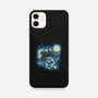 Starry Flight-iphone snap phone case-girardin27