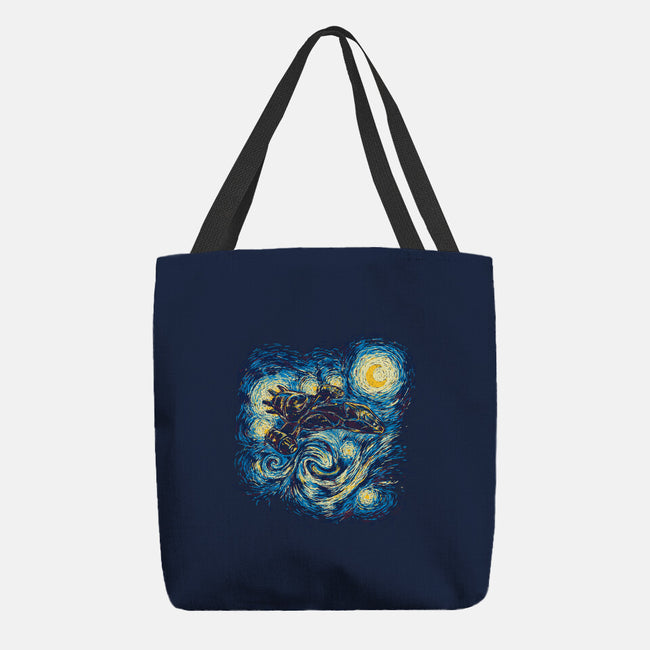 Starry Flight-none basic tote-girardin27
