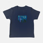 Starry Hobbiton-baby basic tee-ddjvigo