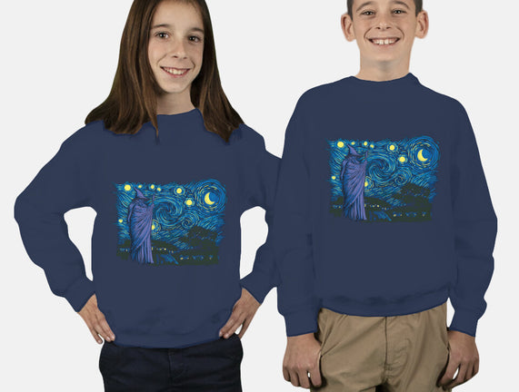 Starry Hobbiton