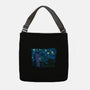 Starry Hobbiton-none adjustable tote-ddjvigo