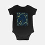 Starry Horse-baby basic onesie-xMorfina