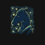Starry Horse-none matte poster-xMorfina