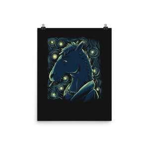 Starry Horse