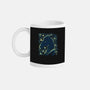 Starry Horse-none glossy mug-xMorfina