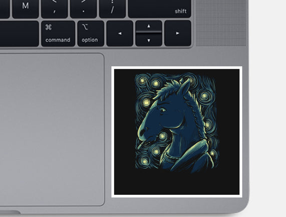 Starry Horse