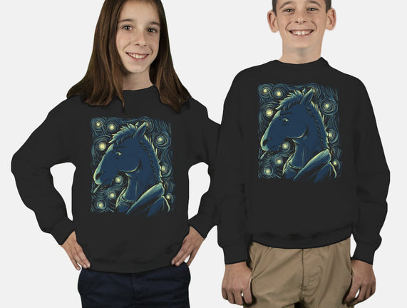 Starry Horse