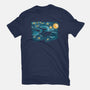 Starry Trek-unisex basic tee-ddjvigo