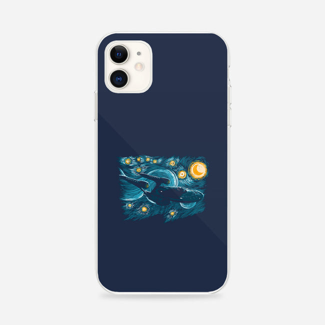 Starry Trek-iphone snap phone case-ddjvigo