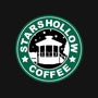 Stars Coffee-none drawstring bag-nayawei
