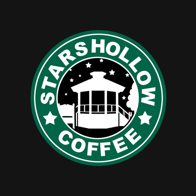 Stars Coffee-none glossy sticker-nayawei