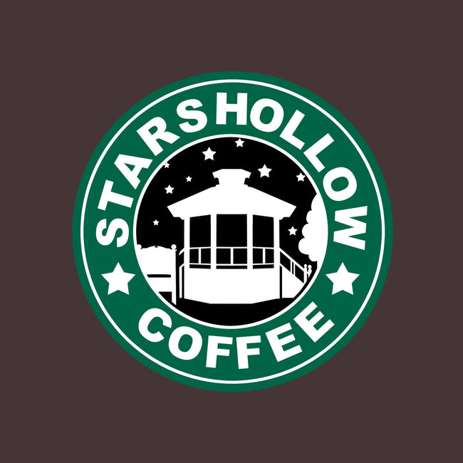 Stars Coffee-none stretched canvas-nayawei