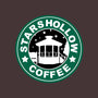 Stars Coffee-none basic tote-nayawei