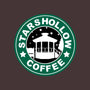 Stars Coffee-mens heavyweight tee-nayawei
