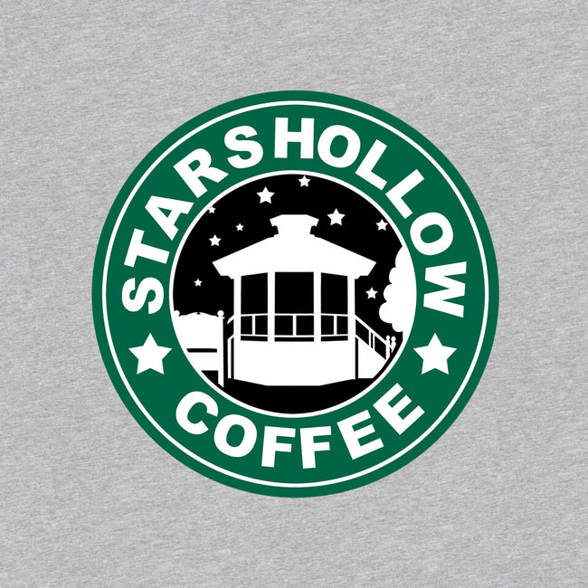 Stars Coffee-womens v-neck tee-nayawei