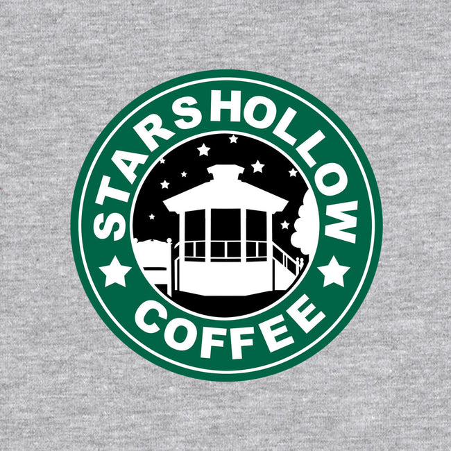 Stars Coffee-womens fitted tee-nayawei