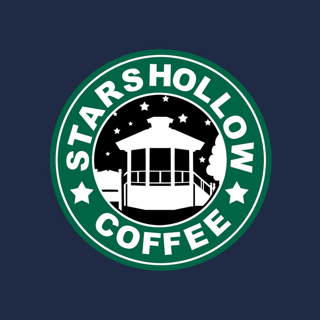 Stars Coffee-womens v-neck tee-nayawei