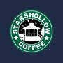 Stars Coffee-none zippered laptop sleeve-nayawei