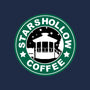 Stars Coffee-none basic tote-nayawei