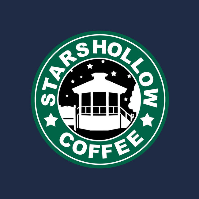 Stars Coffee-none glossy sticker-nayawei