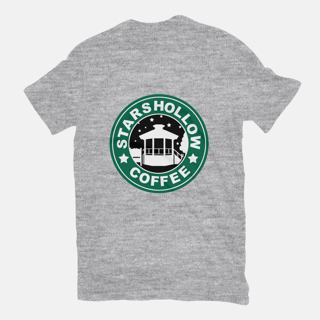 Stars Coffee-mens heavyweight tee-nayawei