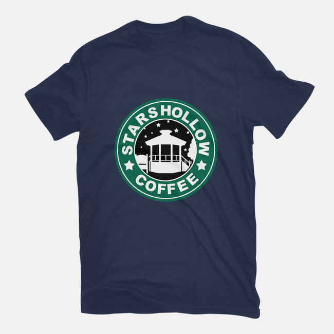 Stars Coffee-mens heavyweight tee-nayawei