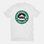 Stars Coffee-mens premium tee-nayawei