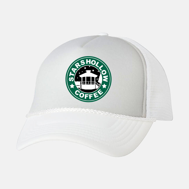 Stars Coffee-unisex trucker hat-nayawei