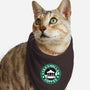 Stars Coffee-cat bandana pet collar-nayawei