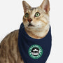 Stars Coffee-cat bandana pet collar-nayawei