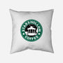 Stars Coffee-none removable cover throw pillow-nayawei