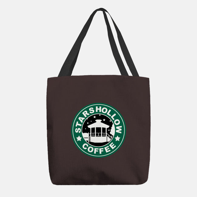 Stars Coffee-none basic tote-nayawei