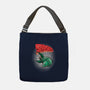 Starship-none adjustable tote-trheewood