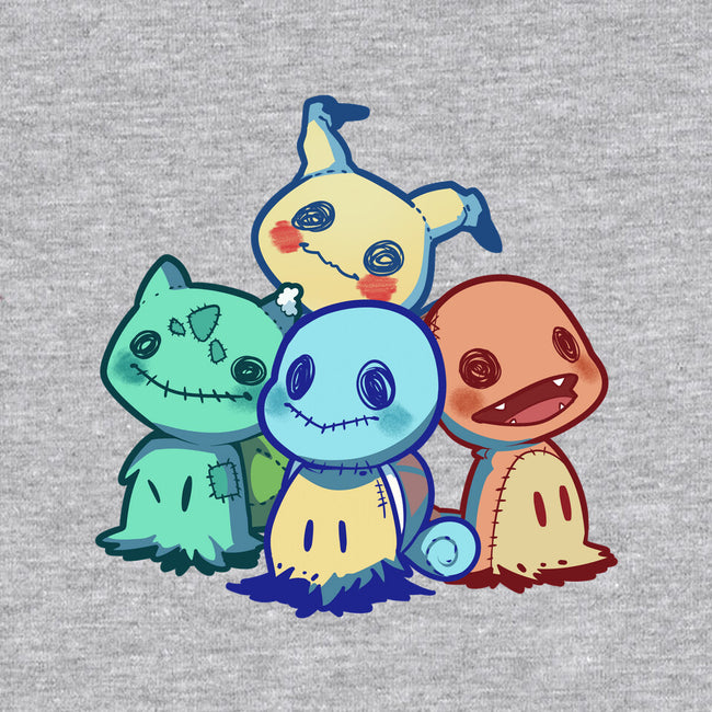 Starterkyus-youth pullover sweatshirt-digitoonie