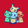 Starterkyus-youth pullover sweatshirt-digitoonie